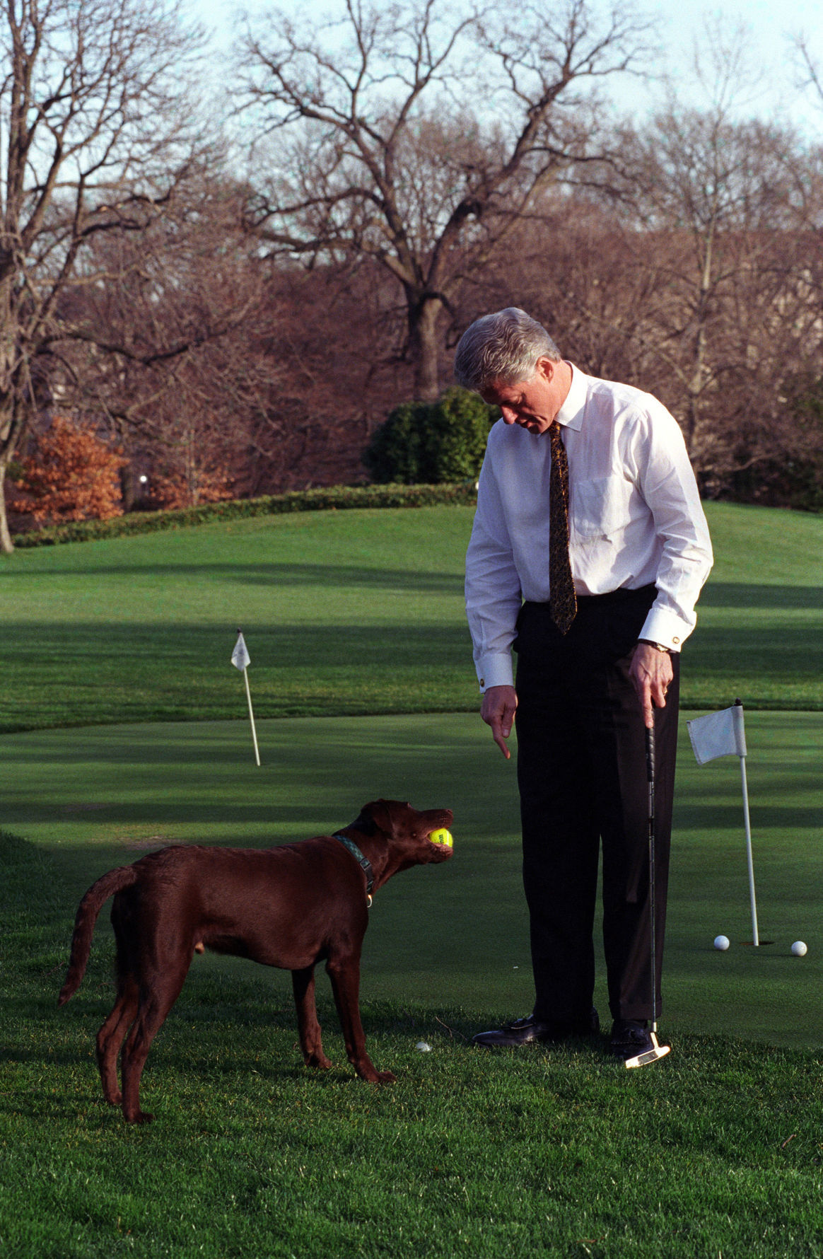 Bill Clinton